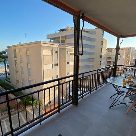 Amplio Apartamento Seaview Apartment Salou Luaran gambar