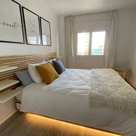 Amplio Apartamento Seaview Apartment Salou Luaran gambar