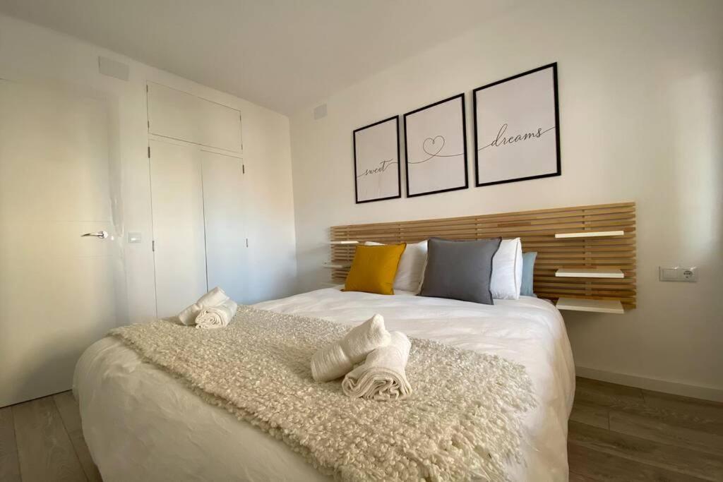 Amplio Apartamento Seaview Apartment Salou Luaran gambar