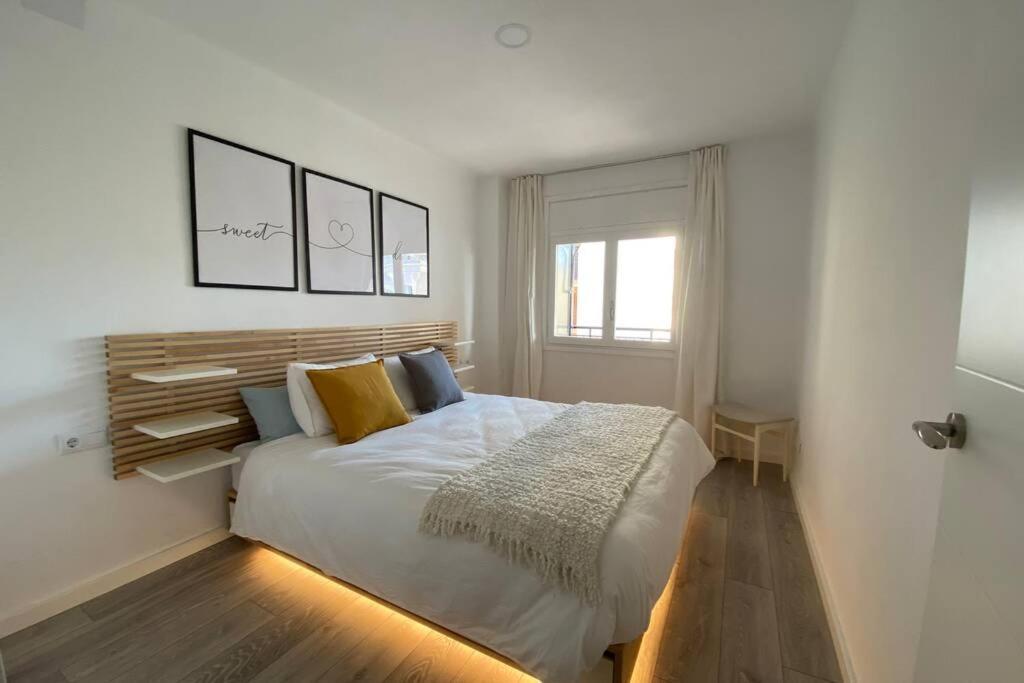 Amplio Apartamento Seaview Apartment Salou Luaran gambar